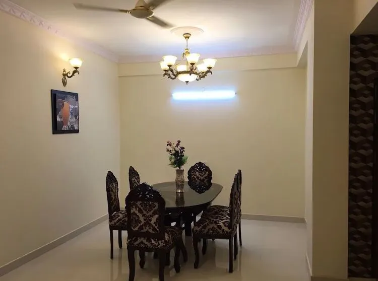 service apartment in frazer town, bangalore for 3 days - palm luxury suites & service apartments