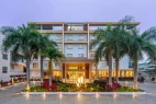 short stay hotels in park inn and suites by radisson bangalore