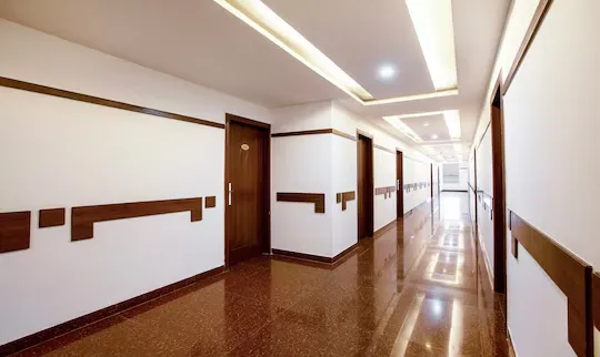 best 3 star hotels in plus point suites bangalore