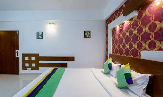 unmarried couple friendly hotels in plus point suites bangalore