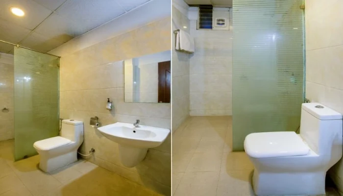 online room booking in bellandur, bangalore - plus point suites