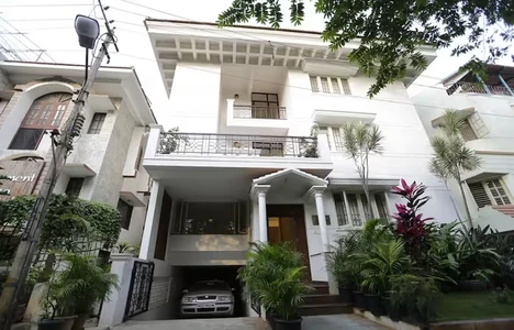 homestay in domlur, bangalore for 20 members - polonest cocoon by morpho