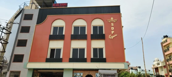 online room booking in mysuru road, bangalore - pph living jai maruthi boarding & lodging