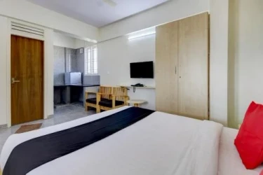 service apartment with kitchen in hbr layout, bangalore - prime legacy