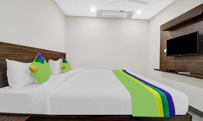 koramangala, bangalore hotel booking - purple orchid