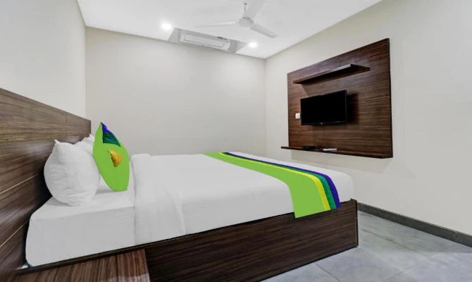 jacuzzi hotel in koramangala, bangalore - purple orchid