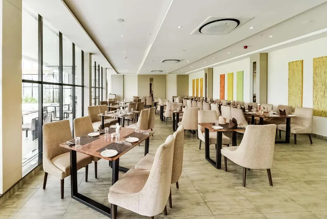 business travel hotels in ramada by wyndham yelahanka bangalore