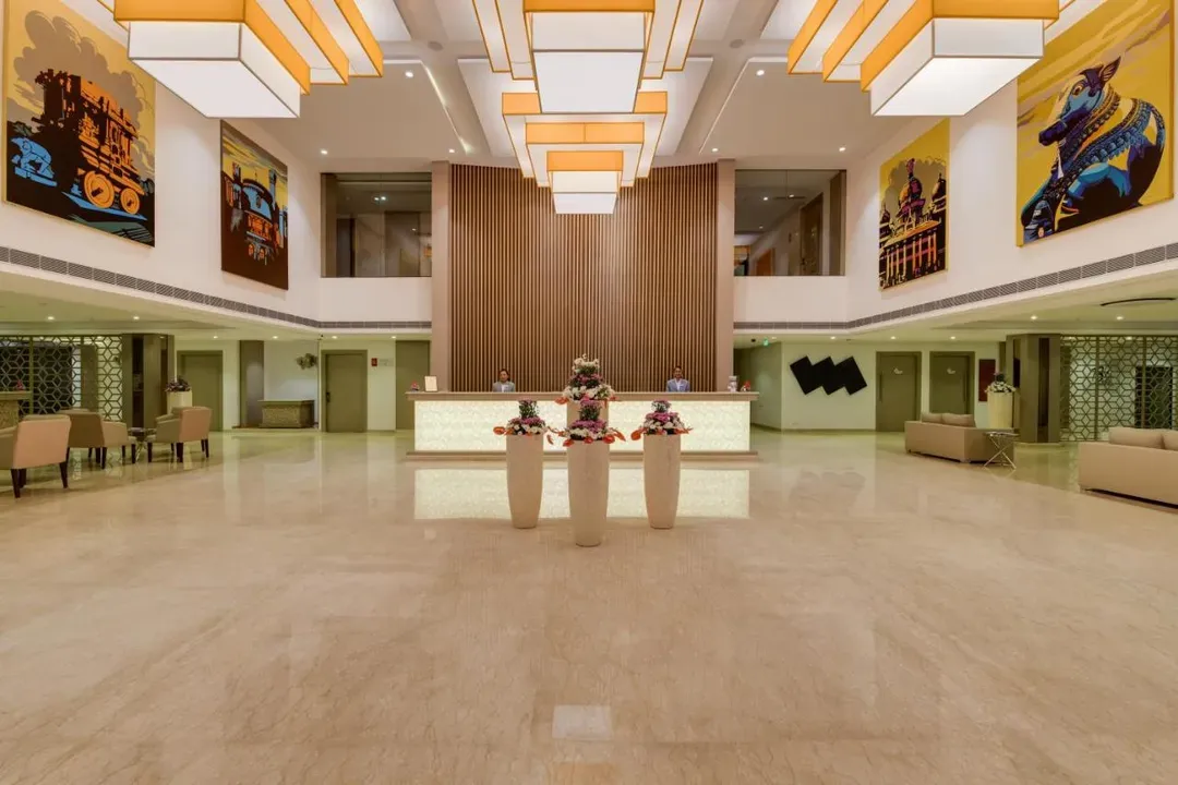 4 star hotels in ramada by wyndham yelahanka bangalore