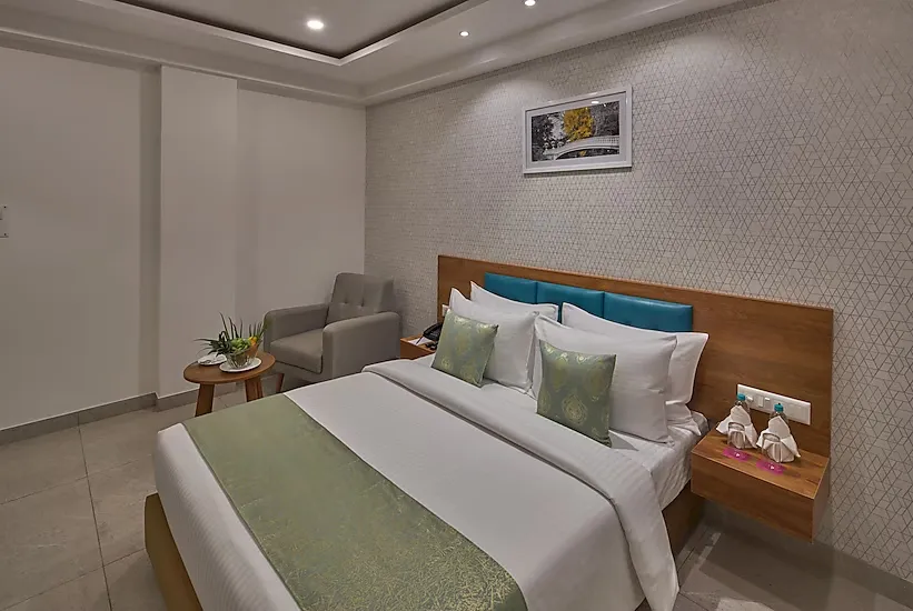 book hotels in regenta inn 4th block  koramangala bangalore