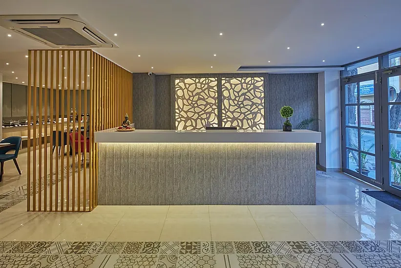 honeymoon hotels in regenta inn 4th block  koramangala bangalore