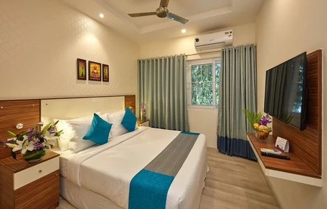 hotels for few hours in regenta inn indiranagar by royal orchid hotels bangalore