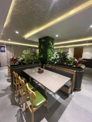 business hotels in roots a unit of coastal dine restaurant & lodging bangalore