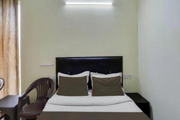 hotel with free parking in sarjapur road, bangalore - royal galaxy
