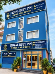 budget hotel in electronic city, bangalore - royal ruby hotel electronic city phase 1