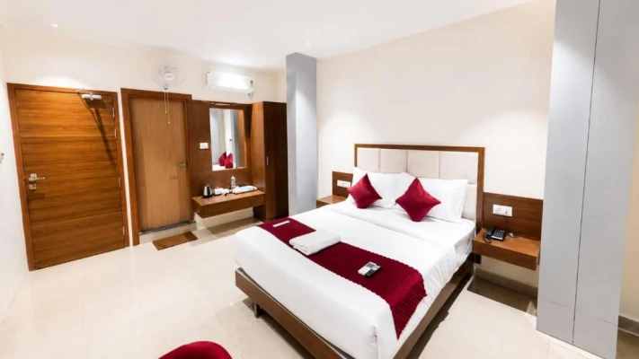 budget hotel in marathahalli, bangalore - royal suites in marathahalli