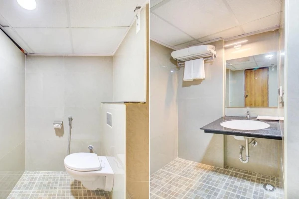 hotel near bangalore railway station - royal suites