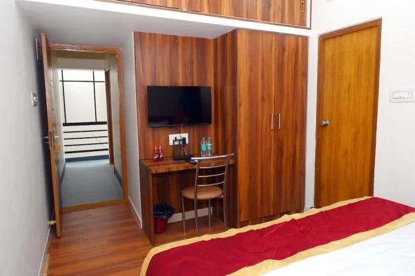 hotel in rajarajeshwari nagar, bangalore for couples - royal vista hotel