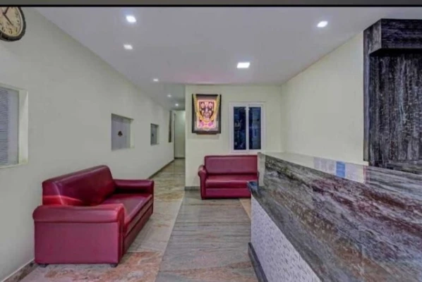 hotel with meeting room in kalasipalya, bangalore - rrr residency