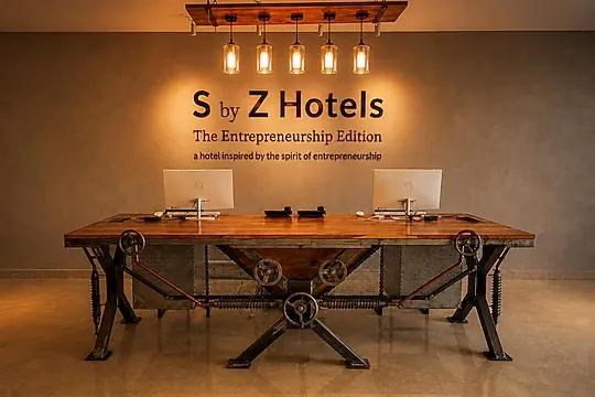 top hotels in s by z hotels hsr bangalore