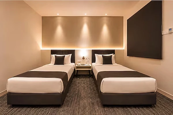 hotel in hsr layout, bangalore for couples - s by z hotels hsr