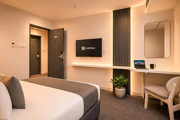 online room booking in hsr layout, bangalore - s by z hotels hsr