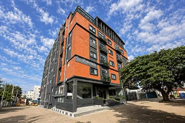 short stay hotels in s by z hotels hsr bangalore