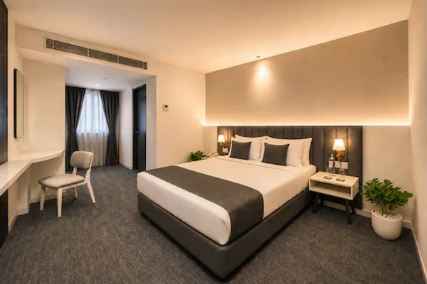 hotel in hsr layout, bangalore for couples - s by z hotels hsr