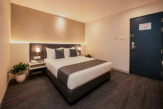 best corporate hotels in s by z hotels hsr bangalore