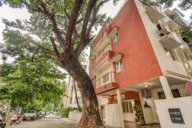 homestay in basaveshwara nagar, bangalore with kitchen - sampada homestay