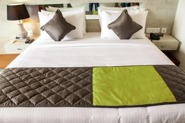 hotel in kempegowda international airport, bangalore for family - shivas gateway