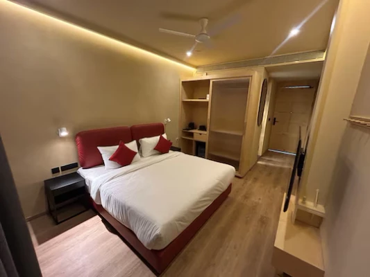 hotel with swimming pool in sarjapur road, bangalore - sleepover