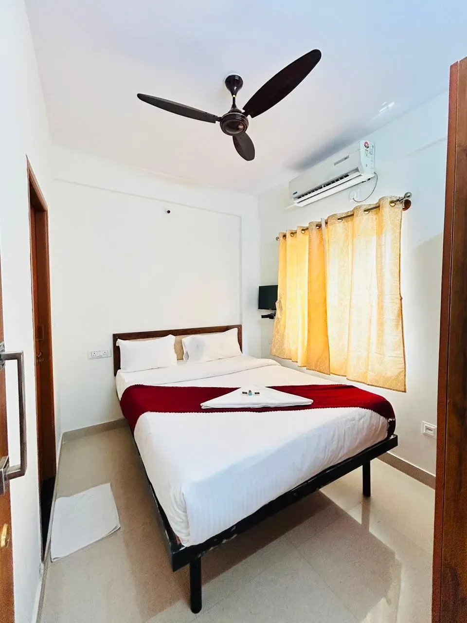 luxury hotel in sm international bangalore