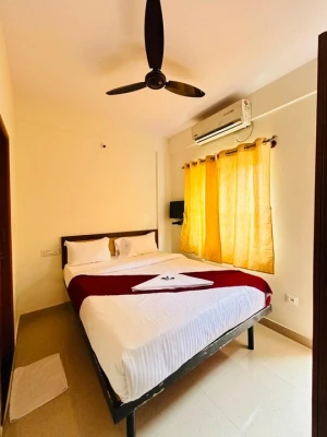 hotels for couple in sm international bangalore