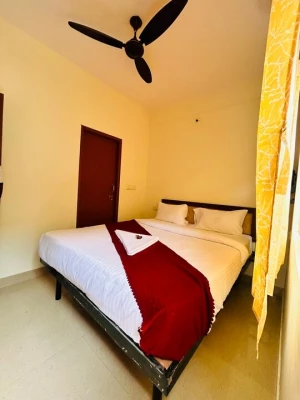 flexible hotel booking in sm international bangalore