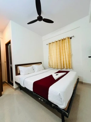 good hotels in sm international bangalore