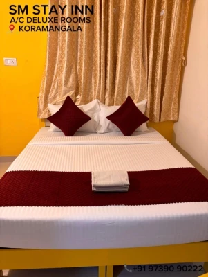 best budget hotels in sm stay inn koramangala bangalore