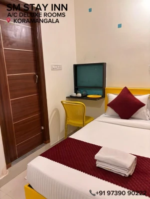 best 5 star hotels in sm stay inn koramangala bangalore
