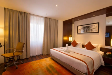 jacuzzi hotel in vidyanagar, bangalore - southend by tgi