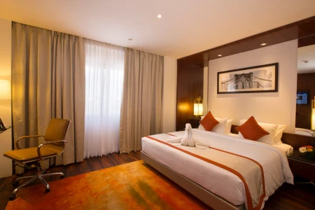 budget hotel in vidyanagar, bangalore - southend by tgi