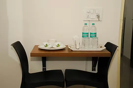 hotel stay in spirit inn suites bangalore