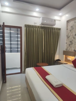 good hotels in sri sai comforts bangalore