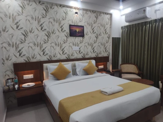 hotel near bangalore airport - sri sai comforts