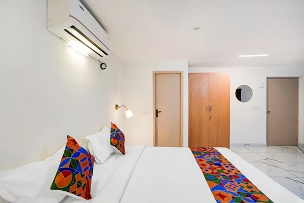 hsr layout, bangalore hotel booking - srinidhi stay inn