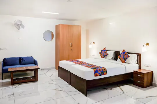 best 24 hours check in hotels in srinidhi stay inn bangalore