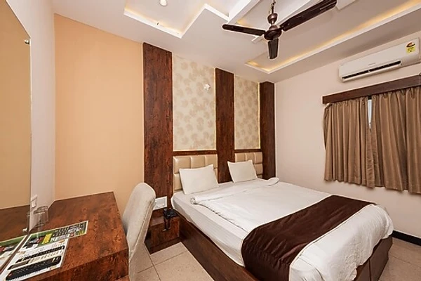 hotel in koramangala, bangalore for couples - srs elegance