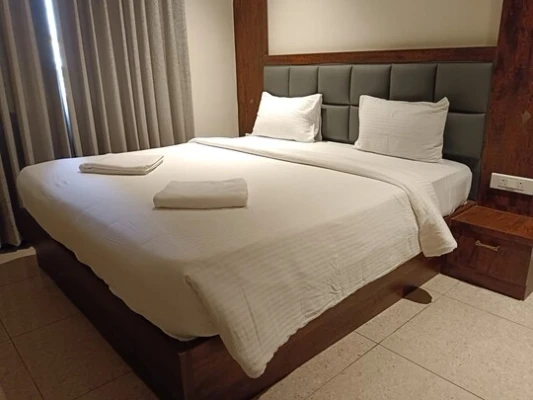 corporate offsite hotels in srs elegance bangalore