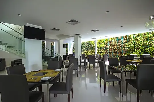 romantic hotels in srs springs hotel and spa bangalore