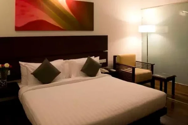 hotel with swimming pool in shantinagar, bangalore - srs springs hotel and spa