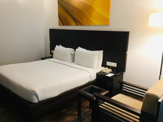 business hotels in srs springs hotel and spa bangalore