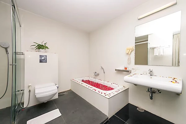 luxury hotels in srs springs hotel and spa bangalore